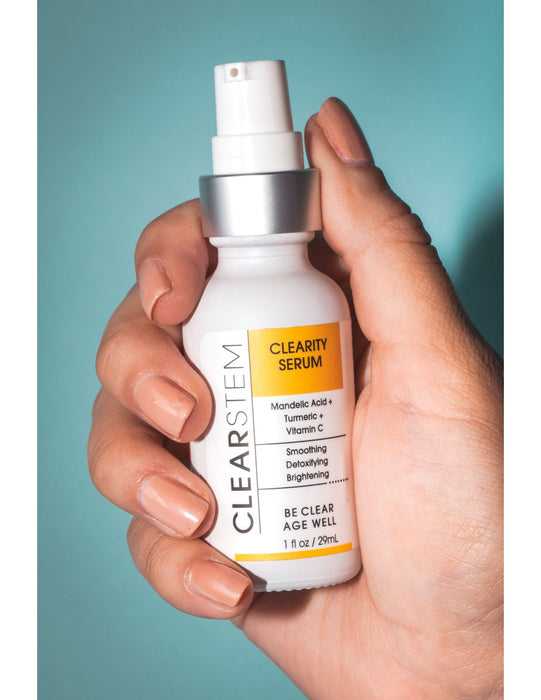 CLEARITY® "The Blackhead Dissolver"