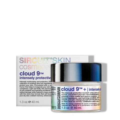 Cloud 9™+ Intensely Protective Moisture Crème