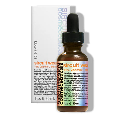 Sircuit Weapon 10% Vitamin C Therapy Serum